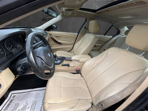 2015 BMW 3 Series 328i