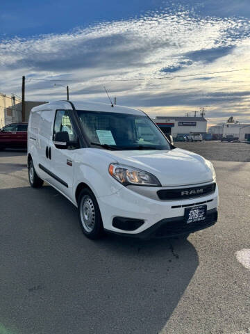 2022 RAM ProMaster City