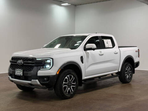 2024 Ford Ranger Lariat