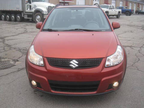 2012 Suzuki SX4 Crossover Premium