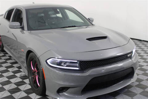 2018 Dodge Charger R/T Scat Pack