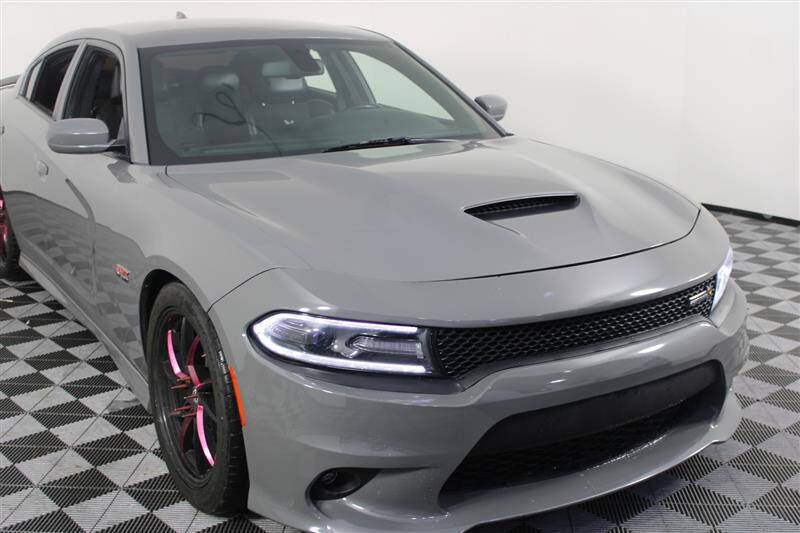 2018 Dodge Charger R/T Scat Pack