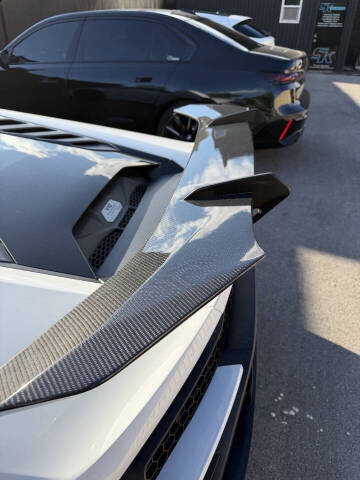 2020 Lamborghini Huracan EVO