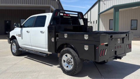 2017 RAM 2500 SLT