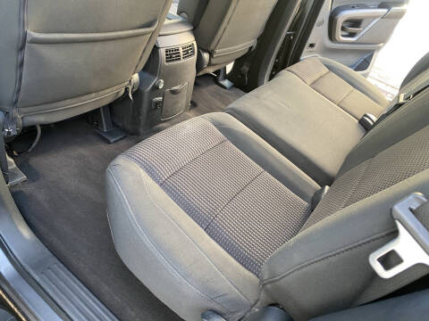 2015 Nissan Titan SV