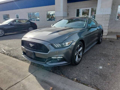 2015 Ford Mustang
