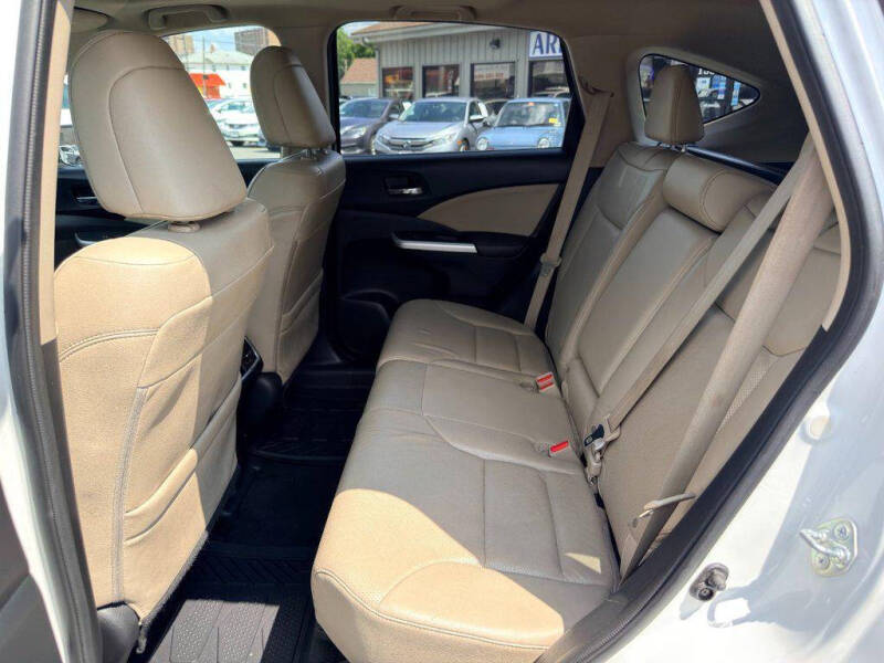 2016 Honda CR-V
