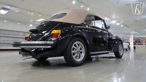 1979 Volkswagen Super Beetle