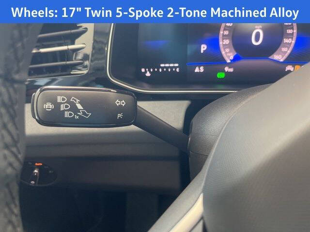 2026 Volkswagen Jetta SE