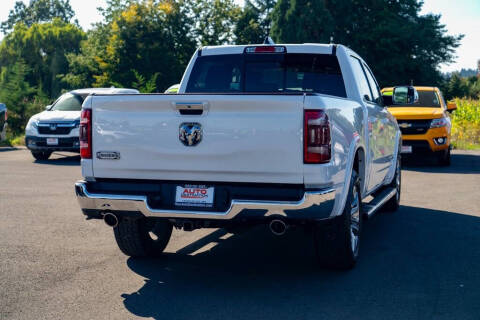 2019 RAM 1500 Laramie Longhorn