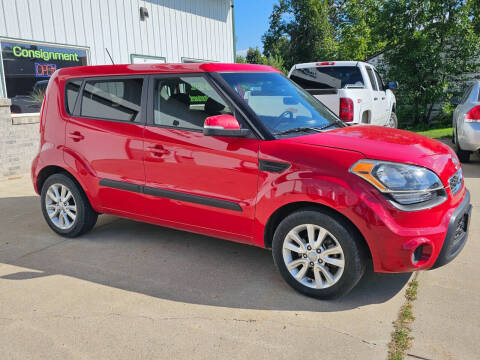 2013 Kia Soul +