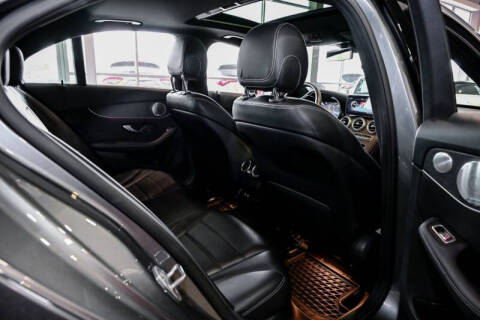 2021 Mercedes-Benz C-Class C 300 4MATIC