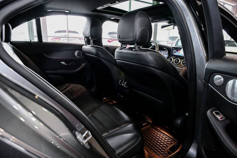 2021 Mercedes-Benz C-Class C 300 4MATIC