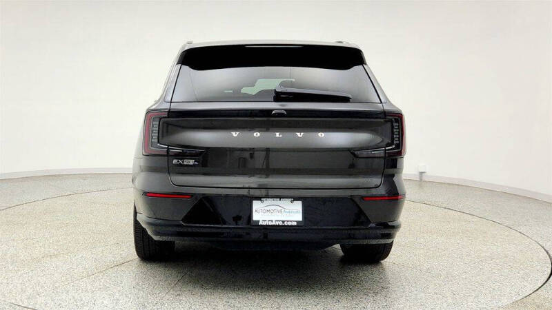 2025 Volvo EX90 Twin Plus 7P