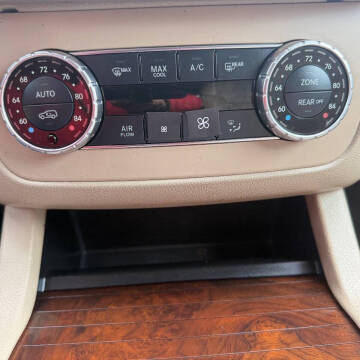 2013 Mercedes-Benz GL-Class GL 450 4MATIC