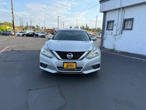 2017 Nissan Altima