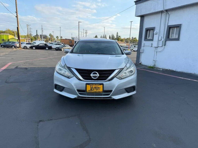 2017 Nissan Altima