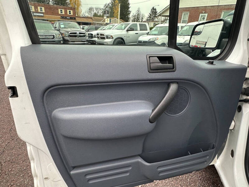 2012 Ford Transit Connect XLT