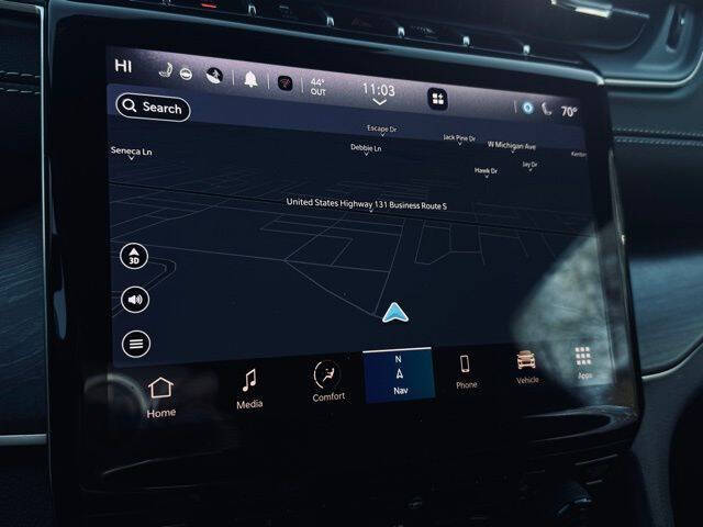 2022 Jeep Grand Cherokee Altitude