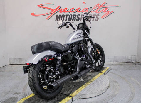 2020 Harley-Davidson Iron 1200