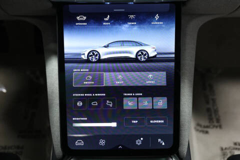 2023 Lucid Air Touring