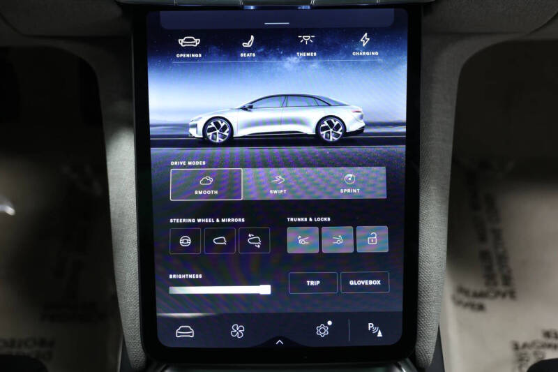 2023 Lucid Air Touring