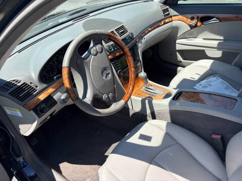 2008 Mercedes-Benz E-Class E 350 4MATIC