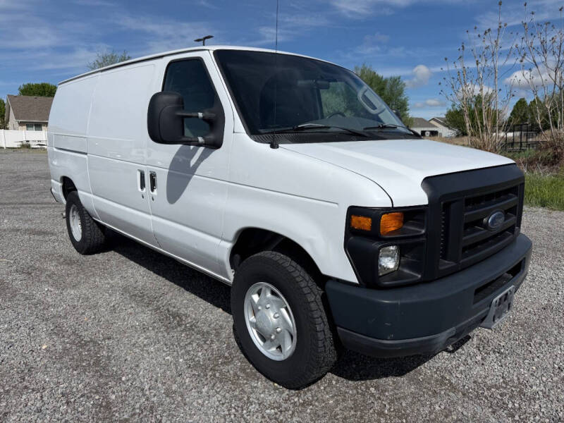 2008 Ford E-Series