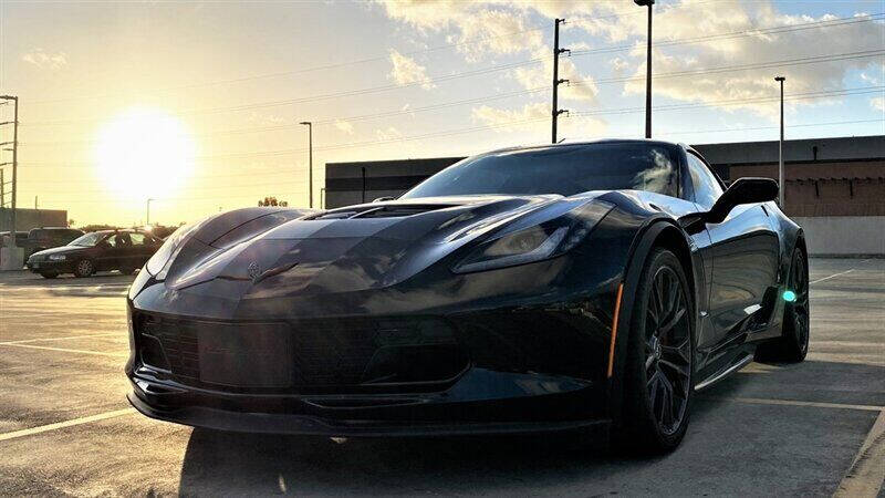 2019 Chevrolet Corvette Z06