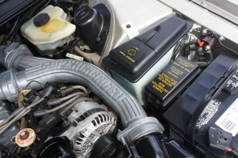 1990 Ford Thunderbird SC