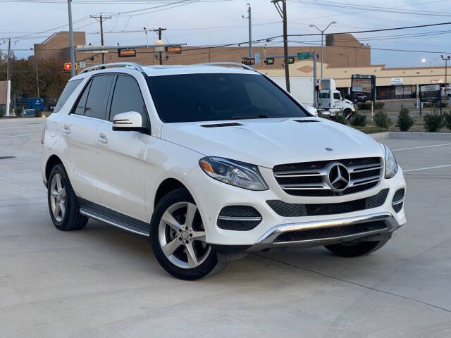 2017 Mercedes-Benz GLE for sale at Executive Auto Sales DFW LLC in Arlington, TX