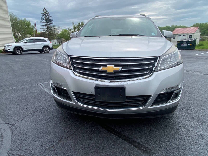 2013 Chevrolet Traverse LT