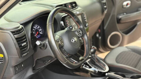 2017 Kia Soul !