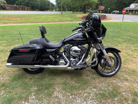 2014 harley davidson street glide for sale