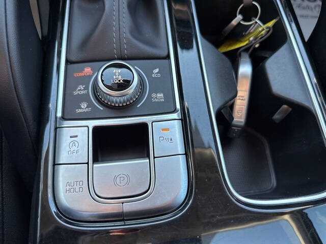 2024 Kia Telluride S