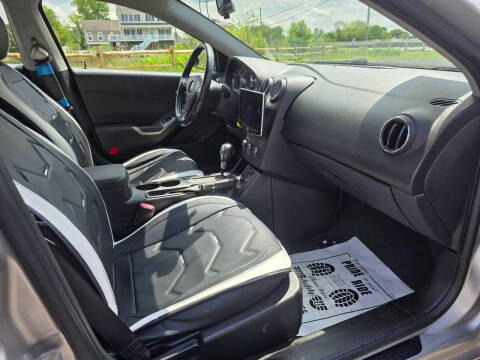 2008 Pontiac G6