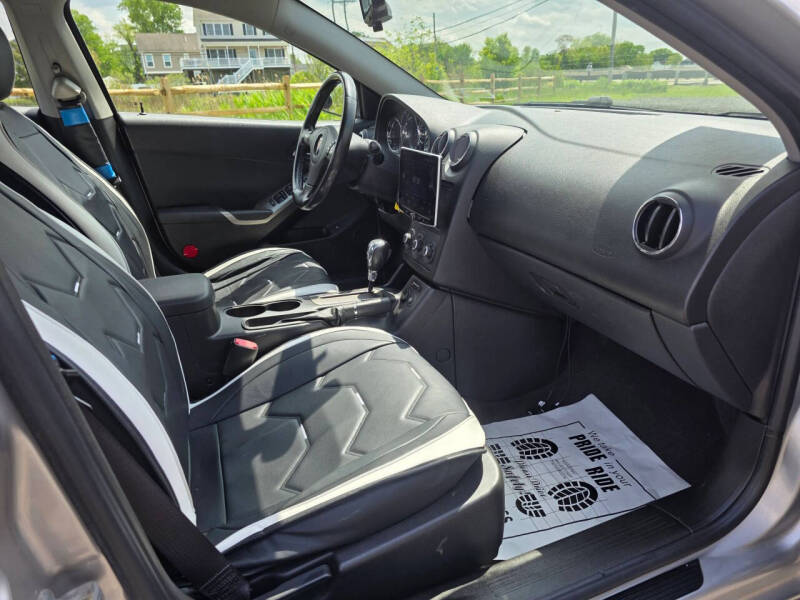 2008 Pontiac G6
