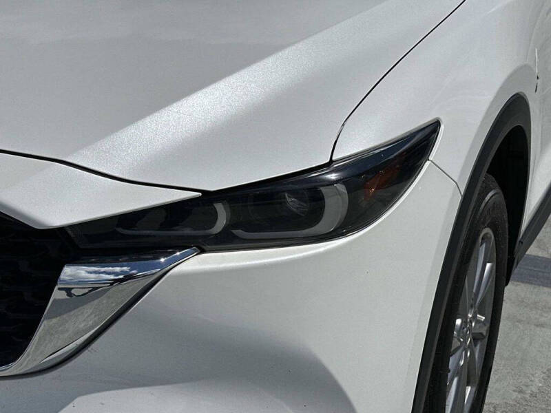 2022 Mazda CX-5 2.5 S Preferred