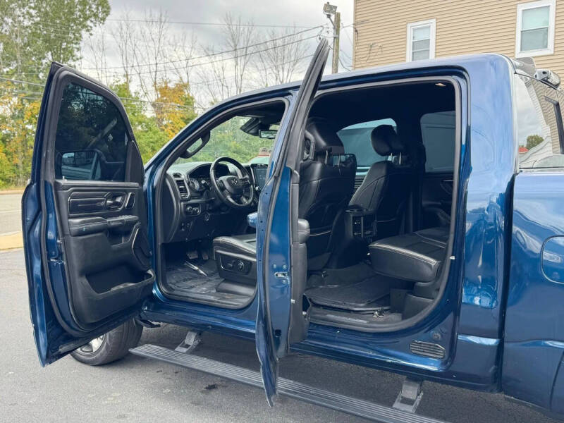 2022 RAM 1500 Limited