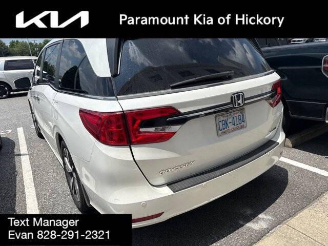 2023 Honda Odyssey Touring