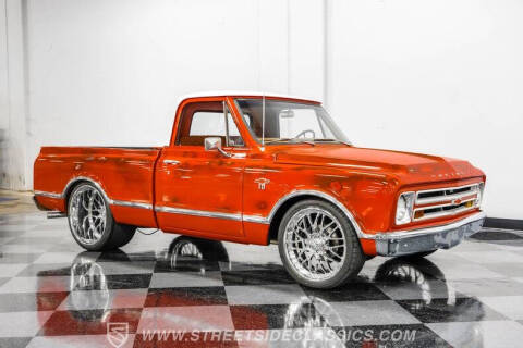 1967 Chevrolet C10