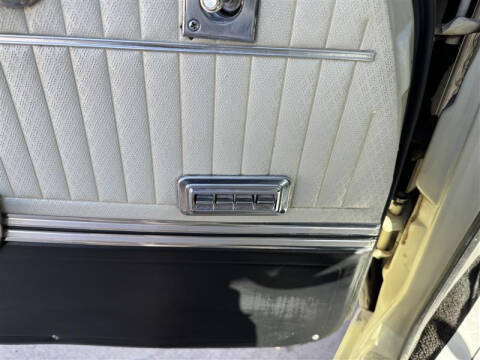 1968 Oldsmobile Cutlass