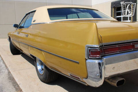 1971 Buick Electra