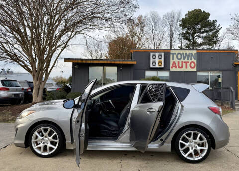 2010 Mazda MAZDASPEED3 Sport
