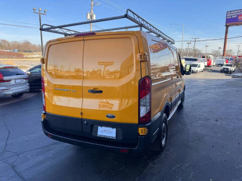 2018 Ford Transit 250