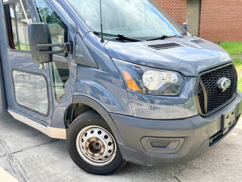 2021 Ford Transit