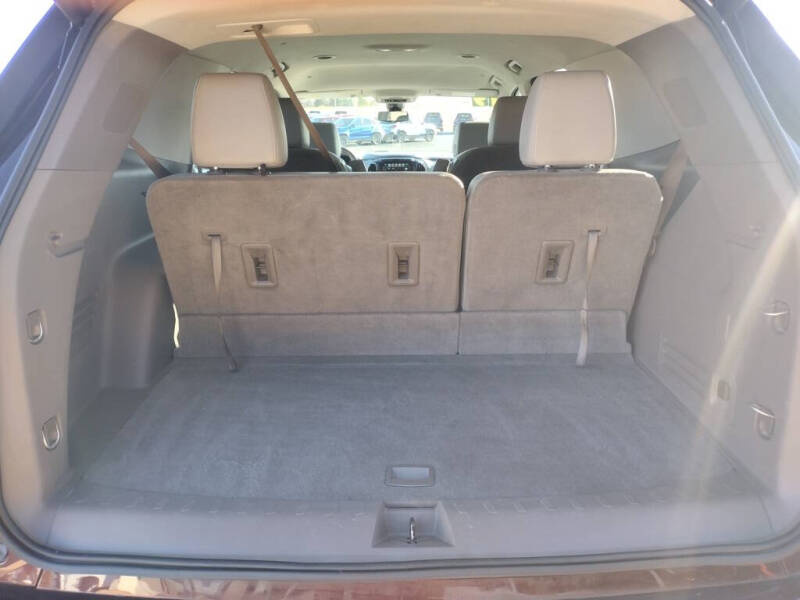 2019 Chevrolet Traverse Premier