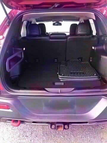 2015 Jeep Cherokee Trailhawk