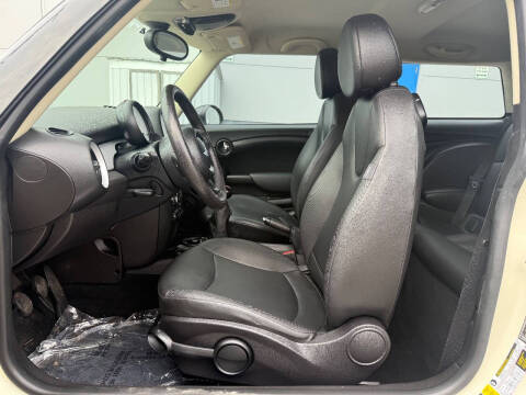 2013 MINI Hardtop Cooper