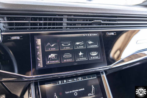 2021 Audi Q7 quattro Premium Plus 45 TFSI